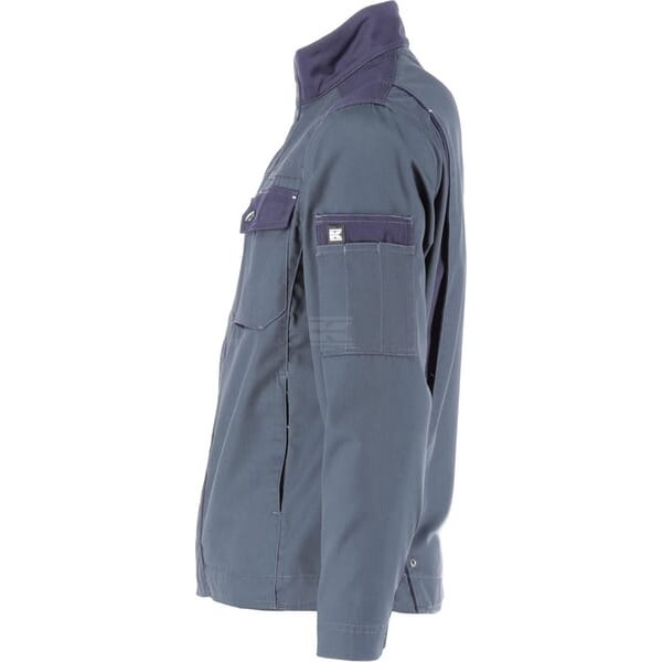 Bluza robocza, zielony-niebieski KW101030082046 | Exvi