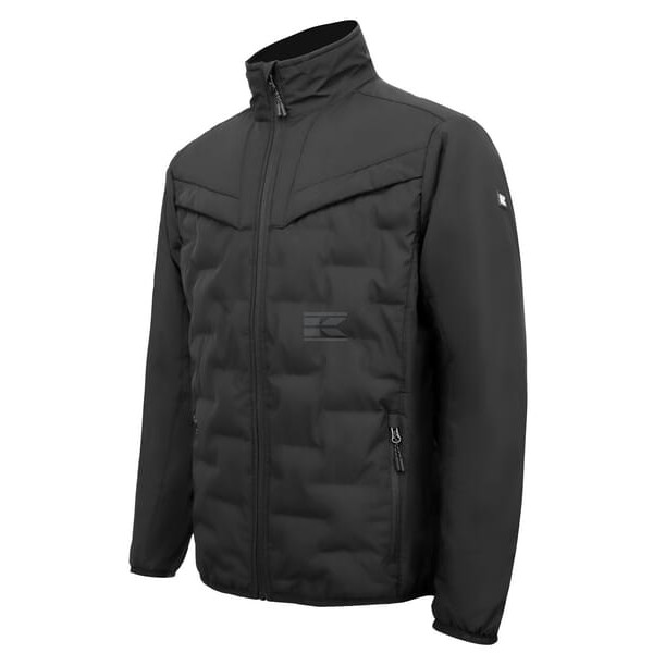Kurtka Termo, czarna KW115001001046 | Exvi