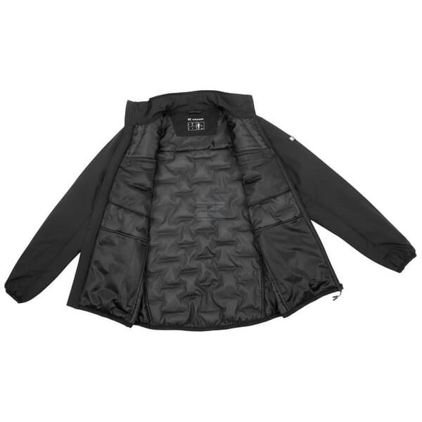 Kurtka Termo, czarna KW115001001046 | Exvi
