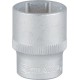 Klucz nasadowy 6-kt. 3/8", 17 mm 18060100170KR | Exvi