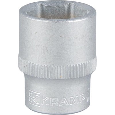 Klucz nasadowy 6-kt. 3/8", 17 mm 18060100170KR | Exvi