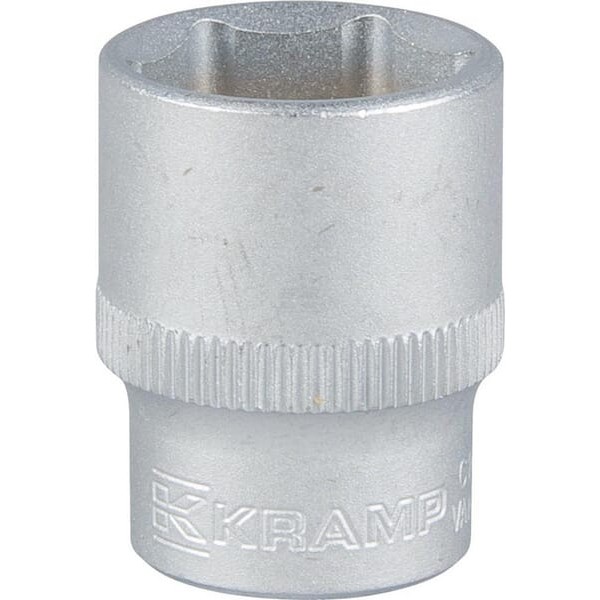 Klucz nasadowy 6-kt. 3/8", 17 mm 18060100170KR | Exvi