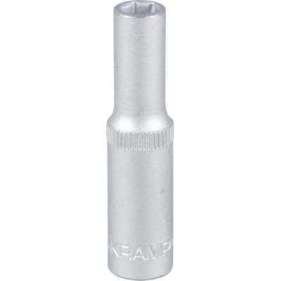 Klucz nasadowy przedłużany 6-kt. 1/4" 18060063060KR | Exvi