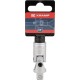 Przegub Cardana 3/8", L-56 mm 18060109200KR | Exvi