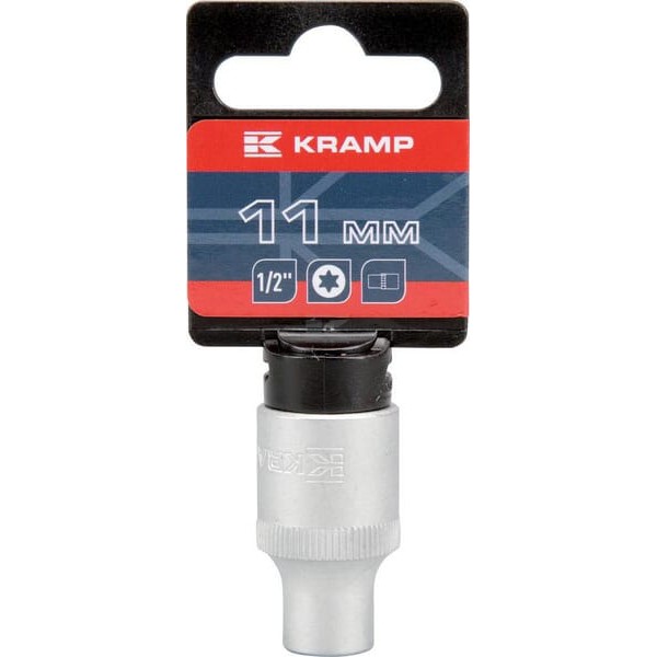 Nasadka Torx-E 1/2", E11 18060132011KR | Exvi
