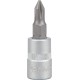 Nasadka wkrętak krzyżowy 1/4", PH 1 18060064001KR | Exvi