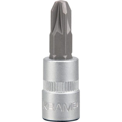 Nasadka wkrętak krzyżowy 1/4", PZ 3 18060064103KR | Exvi
