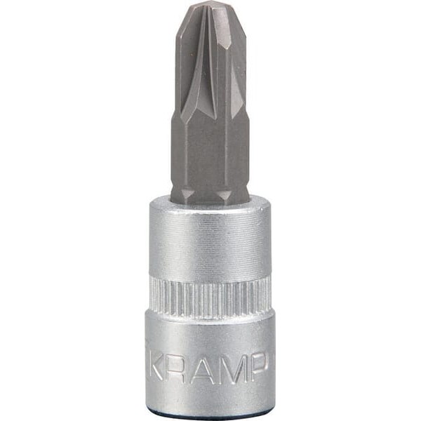 Nasadka wkrętak krzyżowy 1/4", PZ 3 18060064103KR | Exvi