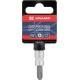 Nasadka wkrętak krzyżowy 1/4", PZ 3 18060064103KR | Exvi