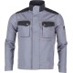 Bluza robocza Light, szary-czarny KW101024090048 | Exvi