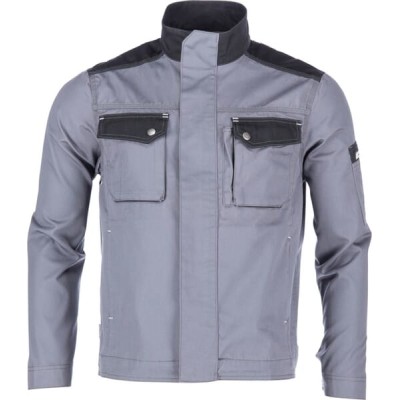 Bluza robocza Light, szary-czarny KW101024090048 | Exvi