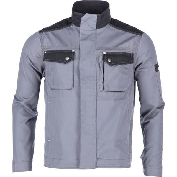 Bluza robocza Light, szary-czarny KW101024090048 | Exvi