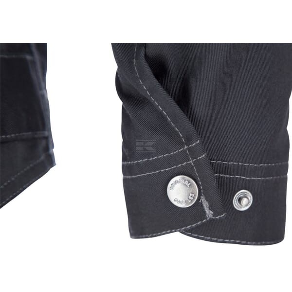 Bluza robocza Light, czarny, Kramp KW101024001046 | Exvi
