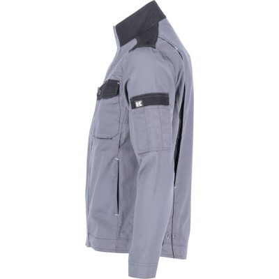 Bluza robocza Light, szary-czarny KW101024090048 | Exvi