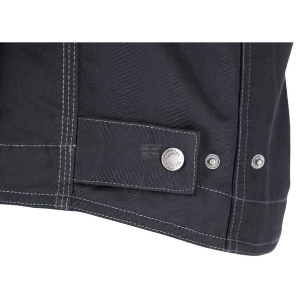 Bluza robocza Light, czarny, Kramp KW101024001046 | Exvi