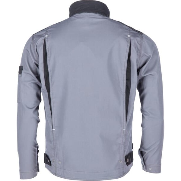 Bluza robocza Light, szary-czarny KW101024090048 | Exvi