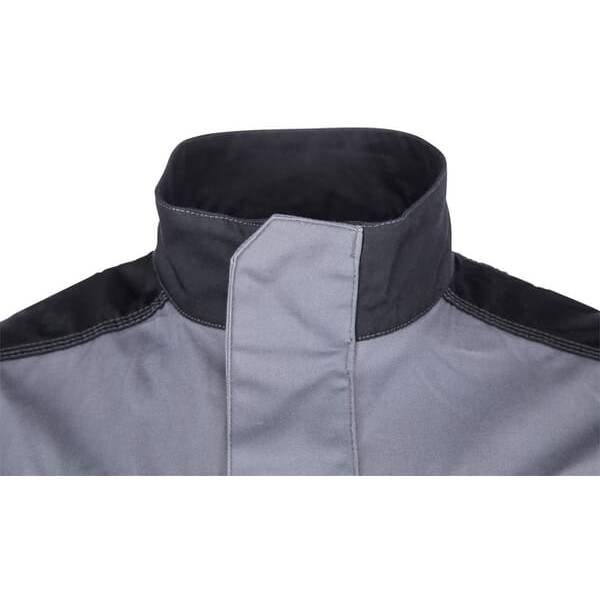 Bluza robocza Light, szary-czarny KW101024090048 | Exvi