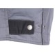 Bluza robocza Light, szary-czarny KW101024090048 | Exvi
