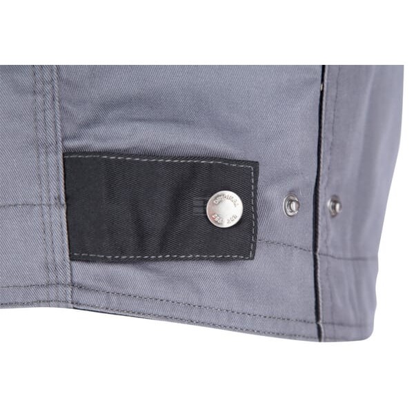 Bluza robocza Light, szary-czarny KW101024090048 | Exvi
