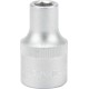 Klucz nasadowy 6-kt. 1/2", 9 mm 18060130090KR | Exvi