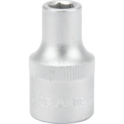 Klucz nasadowy 6-kt. 1/2", 9 mm 18060130090KR | Exvi