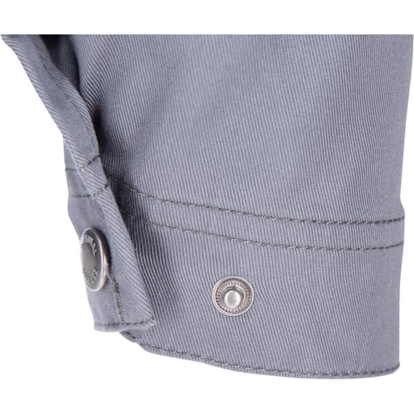 Bluza robocza Light, szary-czarny KW101024090048 | Exvi