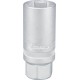 Klucz nasadowy do świec 3/8", 21 mm 18060109921KR | Exvi
