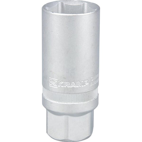 Klucz nasadowy do świec 3/8", 21 mm 18060109921KR | Exvi