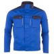 Bluza robocza, niebieska, roz. M KW101030083050 | Exvi