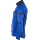 Bluza robocza, niebieska, roz. M KW101030083050 | Exvi