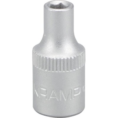Klucz nasadowy 6-kt. 1/4", 4 mm 18060060040KR | Exvi