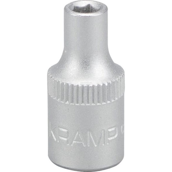 Klucz nasadowy 6-kt. 1/4", 4 mm 18060060040KR | Exvi
