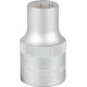 Klucz nasadowy calowy 6-kt. 1/2", 3/8" 18060131100KR | Exvi