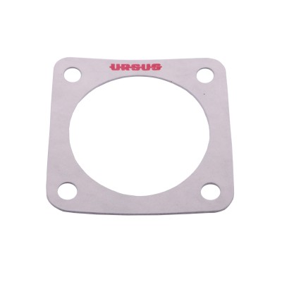 Uszczelka pokrywy skrzyni krążelit 0.8mm 80/12-605/5 | Exvi
