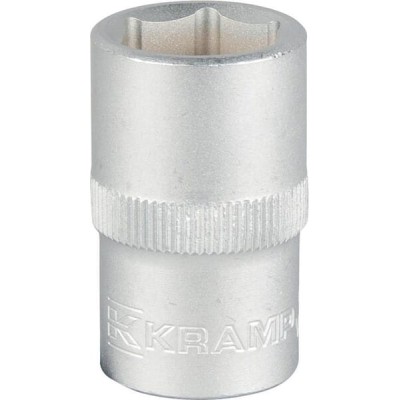Klucz nasadowy calowy 6-kt. 1/2", 1/2" 18060131130KR | Exvi