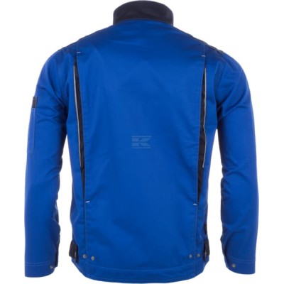 Bluza robocza, niebieska, roz. 2XL KW101030083060 | Exvi