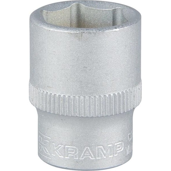 Klucz nasadowy 6-kt. 3/8", 15 mm 18060100150KR | Exvi