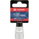 Klucz nasadowy 6-kt. 3/8", 15 mm 18060100150KR | Exvi