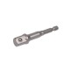 Adapter z uchwytem 1/4" 6-kt. zewnętrzny 751973 | Exvi