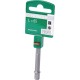 Adapter z uchwytem 1/4" 6-kt. zewnętrzny 751971 | Exvi