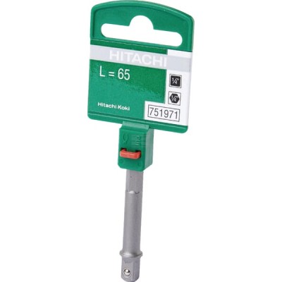 Adapter z uchwytem 1/4" 6-kt. zewnętrzny 751971 | Exvi