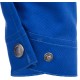 Bluza robocza, niebieska, roz. S KW101030083048 | Exvi
