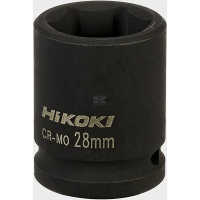 Klucz nasadowy udarowy 3/4" 28mm 751911 | Exvi