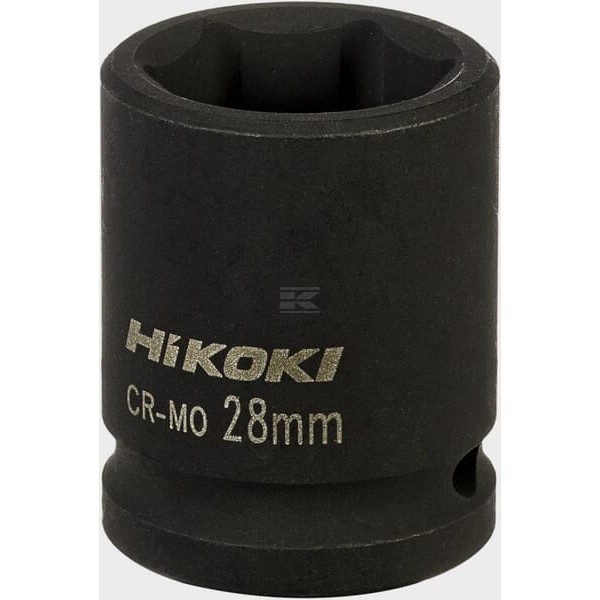 Klucz nasadowy udarowy 3/4" 28mm 751911 | Exvi