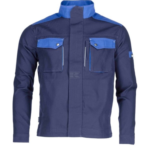 Bluza robocza, niebieska, roz. XS KW101035085046 | Exvi