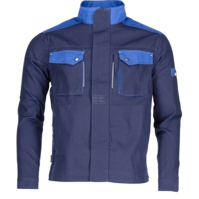 Bluza robocza, niebieska, roz. 4XL KW101035085066 | Exvi
