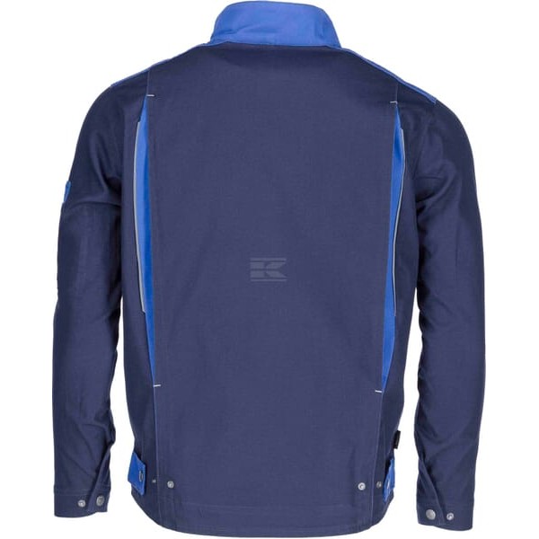 Bluza robocza, niebieska, roz. 4XL KW101035085066 | Exvi