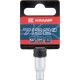 Klucz nasadowy calowy 6-kt. 1/4", 7/32" 18060061055KR | Exvi