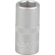Klucz nasadowy calowy 6-kt. 1/4", 5/16" 18060061080KR | Exvi