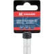 Klucz nasadowy calowy 6-kt. 1/4", 5/16" 18060061080KR | Exvi